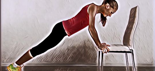 5 Peralatan Rumah Tangga Ini Bisa Jadi Alat Bantu Untuk Olahraga, Kamu Sudah Coba Yang Mana Nih?