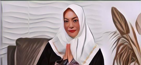 Pengakuan Angelina Sondakh Jadi Mualaf Bukan Dari Hati Sendiri, Tapi Gara-gara Sosok Pria Ini