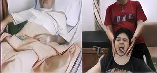 Papa Gabor Tiada, Lihat Lagi Momen Kedekatannya dengan Mendiang Laura Anna