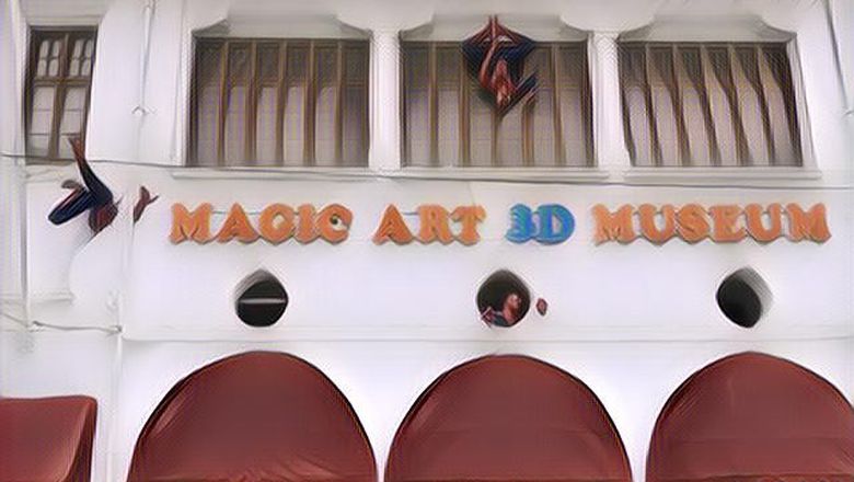Museum 3D Jakarta yang Wajib Kamu Kunjungi