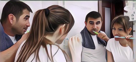 Bangun Tidur Jangan Langsung Gosok Gigi, dr. Tirta Sarankan Untuk Lakukan Ini Terlebih Dahulu