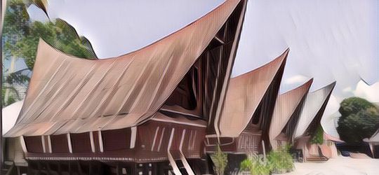 Rumah Adat Batak Toba Banyak Pelajarannya Cuy, Kenali Lebih Dalam Yuk