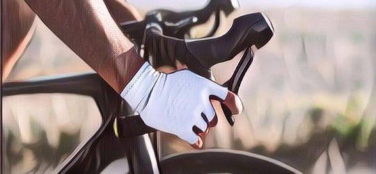 Dijuluki Memiliki Sepeda Sultan Seharga 150 Juta, Pria Ini Mesti Fitting dulu Sebelum Membeli