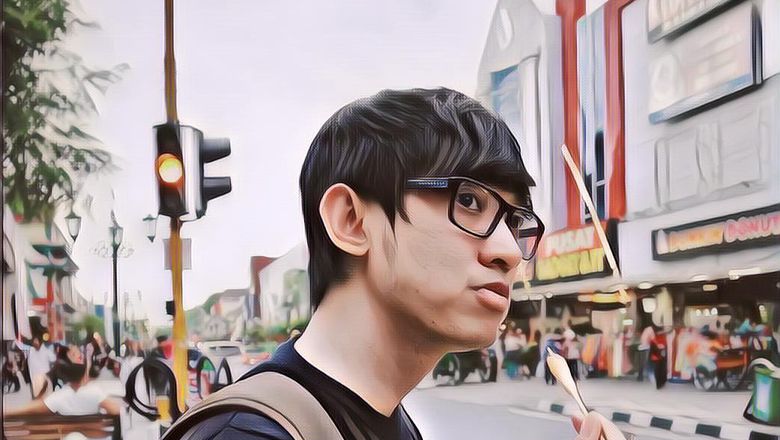 'Aku Jyjyk Sama Mas' Karya Terbaru Tukang Remix Eka Gustiawana