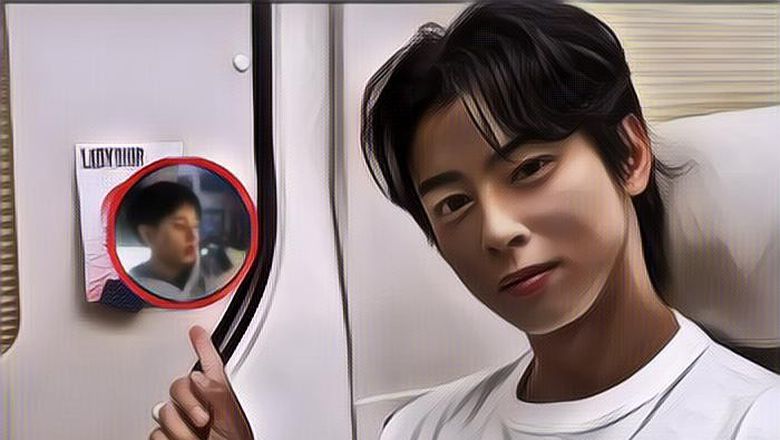 Adik Laki-Laki Cha Eun Woo Mendadak Viral, Visualnya Disorot Gak Kalah Tampan Dari Sang Kakak
