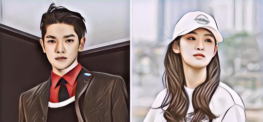 Agensi Park Ju Hyun Bantah Rumor Artisnya Kencan dengan Taeyong NCT