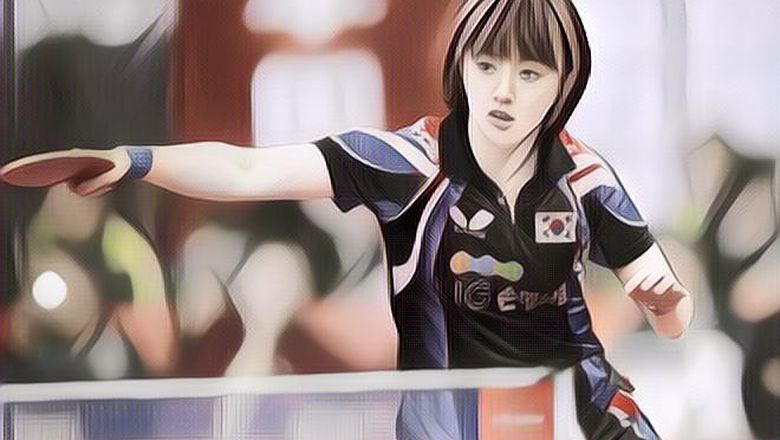 Kayak Bidadari! Sederet Pemain Tenis Meja Tercantik di Dunia