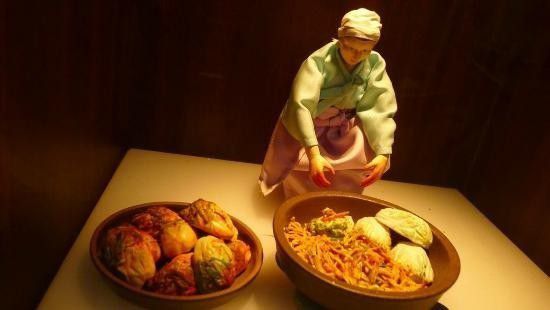 The Pulmuone Kimchi Museum