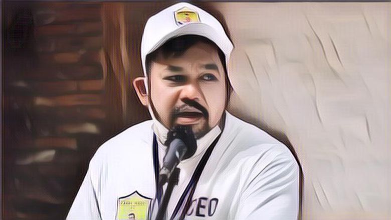 Kini Hidup Sederhana di Kontrakan, Bedu Tetap Beri Nafkah Rp50 Juta ke Mantan Istri