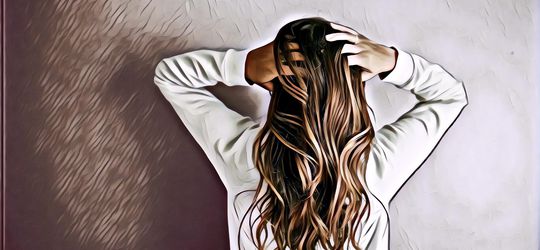 Simpel dan Mudah, Inilah 5 Cara Perawatan Rambut Menggunakan Bahan Alami