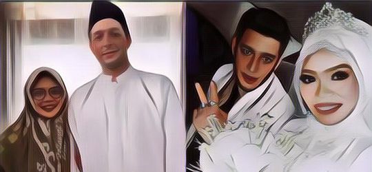 Kisah Unik Putri Pekalongan yang Nikahi Bule Prancis, Sempat Ditolak dan Diminta Setahun Pembuktian