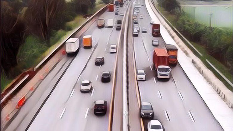 Bekal Ramadan: Kapan Tanggal Puncak Arus Mudik Lebaran 2024? Ini Prediksinya