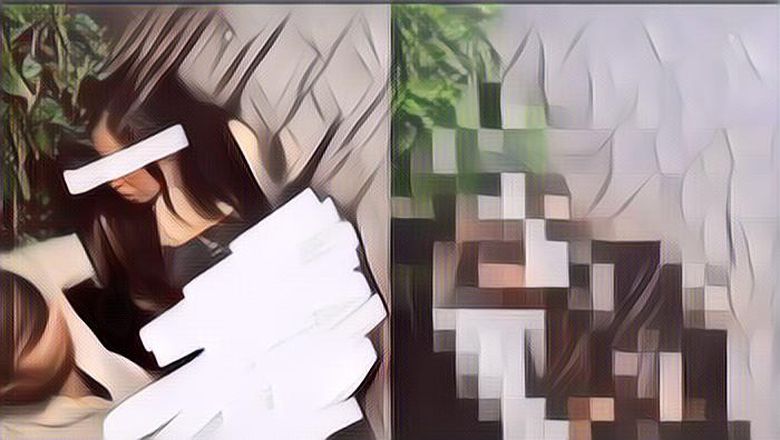 Hadeh! Bule Ini Kegep Berhubungan Seks Depan Rumah Warga, Loncat dari Pagar Rumah