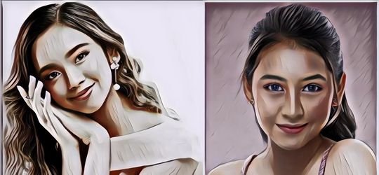 Ada Lyodra Ginting dan Sandrinna Michelle Masuk Daftar Wanita Cantik Dunia Versi TC Chandler