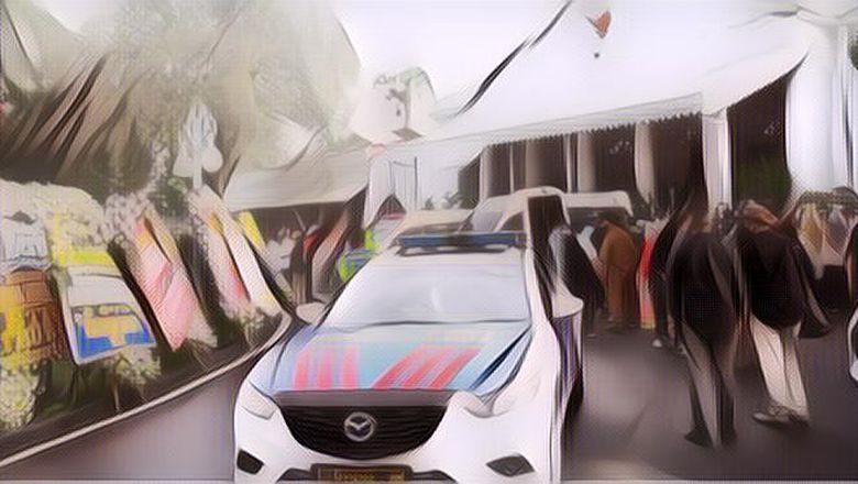 Suasana Gedung Pakuan Terkini, Jelang Keberangkatan Jenazah Eril Anak Ridwan Kamil