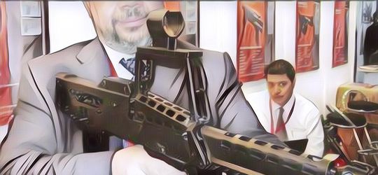 Maksudnya Pengin Saingi Indonesia, Tapi Senjata Bikinan Malaysia Ini Malah Jadi Bahan Olok-olok Dunia