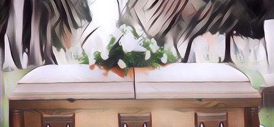 Bikin Kaget! Sudah Dinyatakan Meninggal, Wanita Ini Mendadak Gedor Peti Matinya Dari Dalam, Kondisinya Kini Mengejutkan