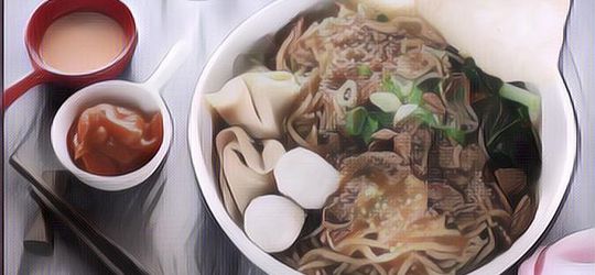 Terungkap! Ini Asal Usul Mie Yamin Yang Jadi Perdebatan, Bukan Dari Bandung Atau Yogyakarta