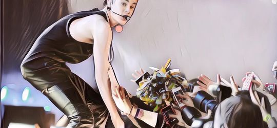 Wow, Justin Bieber Diminta Batalkan Pertunjukan di Arab Saudi! Ternyata Ini Alasannya