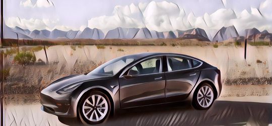 Beli Mobil Tesla Bekas Secara Resmi