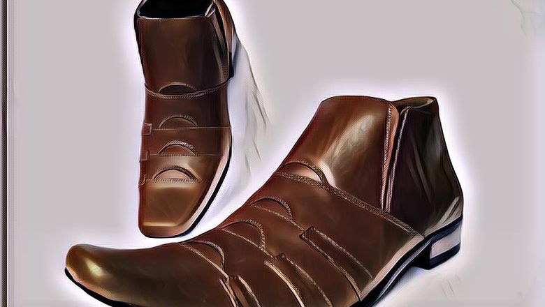 Jenis Bahan Sepatu Kulit, Ini Contoh dan Penjelasanya.