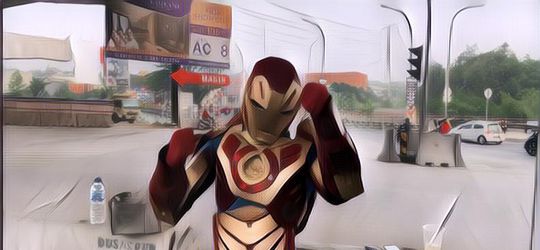 Ini Dia Sosok “Iron Man” yang Jadi Penyelamat di Kecelakaan Cibubur