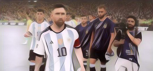 Ini yang Dilakukan Lionel Messi Saat Pensiun dari Sepak Bola