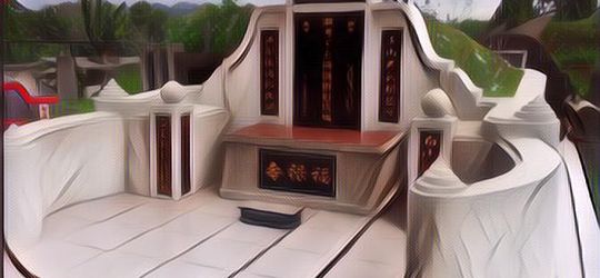 Terjawab Sudah! Inilah Alasan Kenapa Makam Tionghoa Biasanya Megah dan Besar-Besar