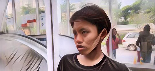 Kehidupan Roy Sengsara Usai Fenomena Citayam Fashion Week Lenyap, Pendapatan Menurun Drastis Hingga Sepi Job