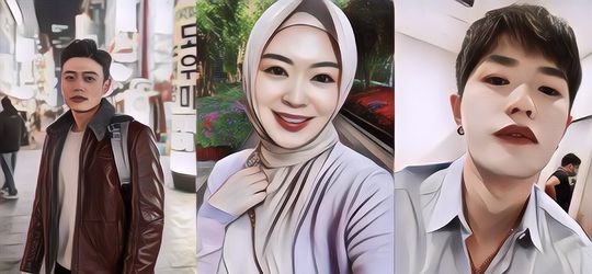 7 Artis Indonesia Keturunan Korea, dari Youtuber Hingga Pemain Film