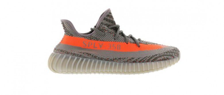 2. Adidas Yeezy 350 Beluga v2