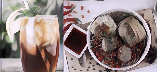 Kebiasaan Minum Es Teh Sehabis Makan Bakso Ternyata Tak Bagus untuk Tubuhmu, Apa Sebabnya?