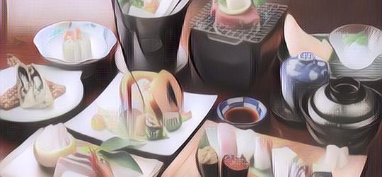 9 Saus dan Kondimen Khas yang Biasanya Disajikan Bersama Makanan Jepang