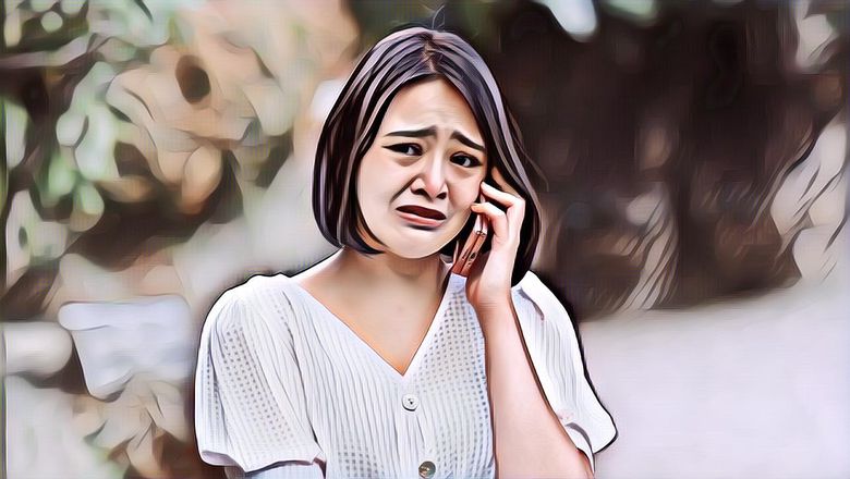 Dapat Serangan Bertubi-tubi dari Fans Putri Anne, Amanda Manopo Ungkapkan Isi Hatinya: Lelah