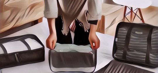 7 Travel Organizer Ini Wajib Kamu Punya Biar Isi Tas Lebih Rapi Pas Liburan