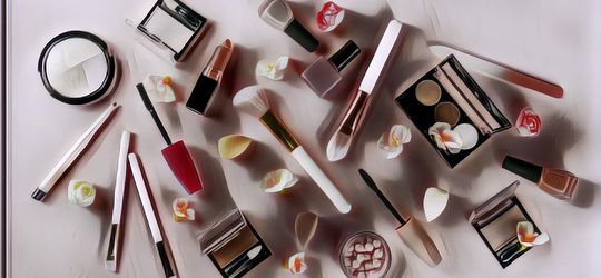 Kulit Kamu Berminyak dan Berjerawat? Ini Kandungan Makeup yang Sebaiknya Dihindari