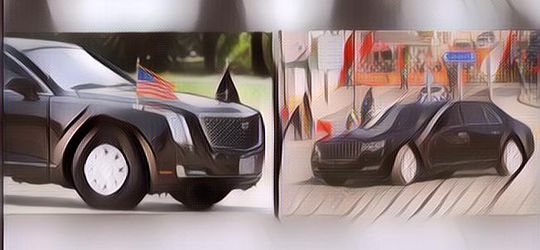 5 Pemimpin Negara yang Bawa Mobil Dinas ke G20 Bali