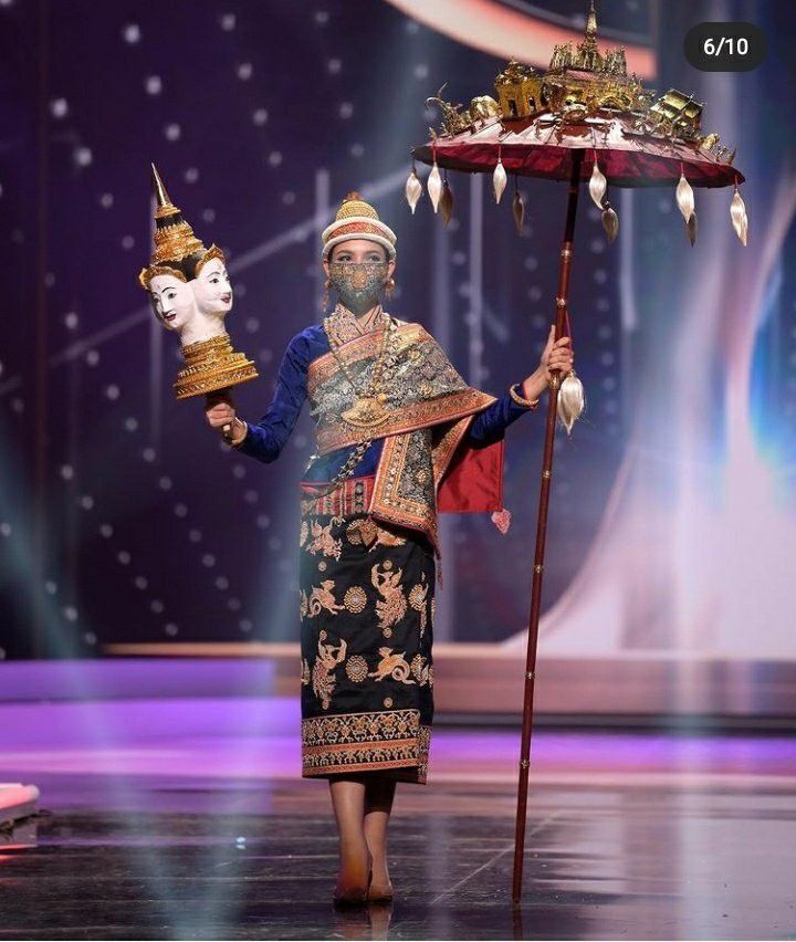 5. Tetap patuhi protokol kesehatan ya..