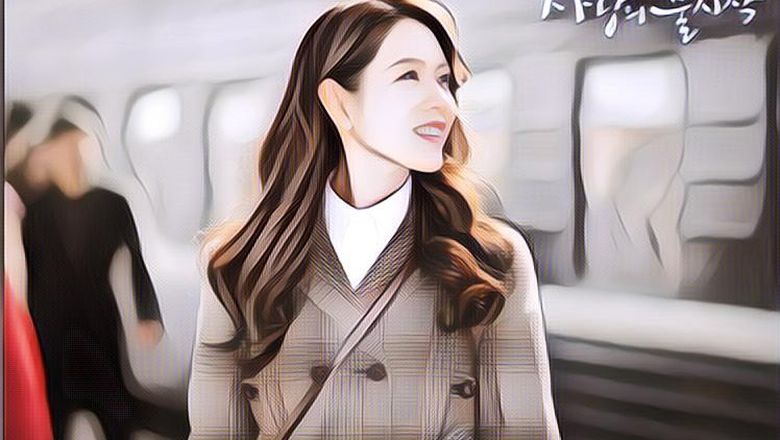 Fakta Menarik Tentang Si Cantik Son Ye Jin, Pemeran Utama Dalam "Crash Landing On You"