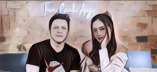 Cinta Anya Geraldine pada Ariel NOAH Bertepuk Sebelah Tangan, Sang Vokalis Pilih Perempuan Ini?