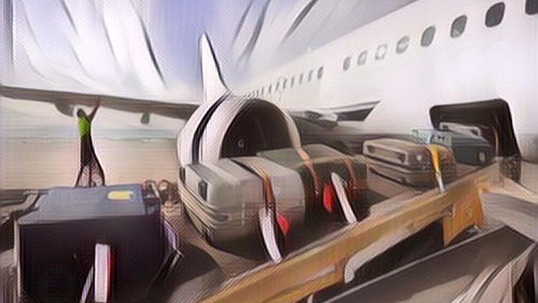 Info Penting! Ini Tips Terhindar dari Biaya Bagasi Tambahan Saat di Pesawat