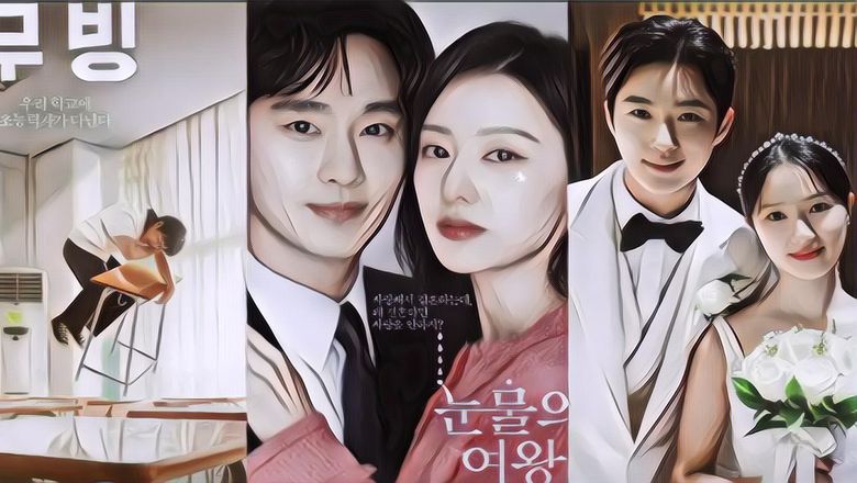Selamat! Berikut Daftar Pemenang Penghargaan Drama Korea Ke-15
