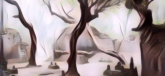 Dikenal Angker, Makam Ini Menyimpan Kisah Cinta Segitiga Tragis dengan Raja Mataram