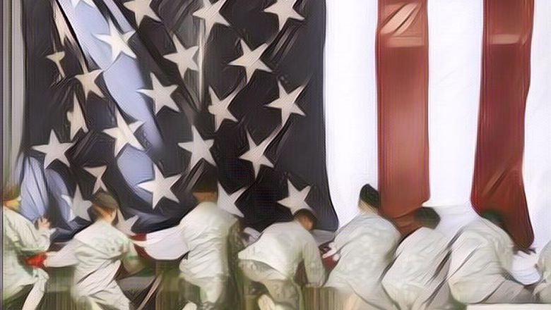 Gak Nyangka! Berikut Ini Beberapa Tentara Militer Amerika yang Keturunan Indonesia, Salah Satunya Ada Anak Artis!