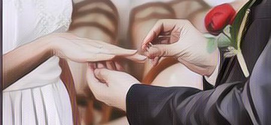 Deretan Artis yang Memilih Nikah Secara Diam-Diam~