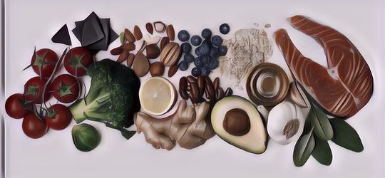 8 Makanan Untuk Meredakan Peradangan dalam Diet Anti Inflamasi