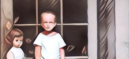 Foto Horor Setan: Pengalaman Pribadi Yang Mengerikan Part 2 (Tidak Boleh Keluar Kamar)