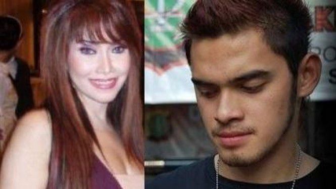 Andhika Gumilang-Melinda Dee