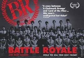 4. Battle Royal (2000)