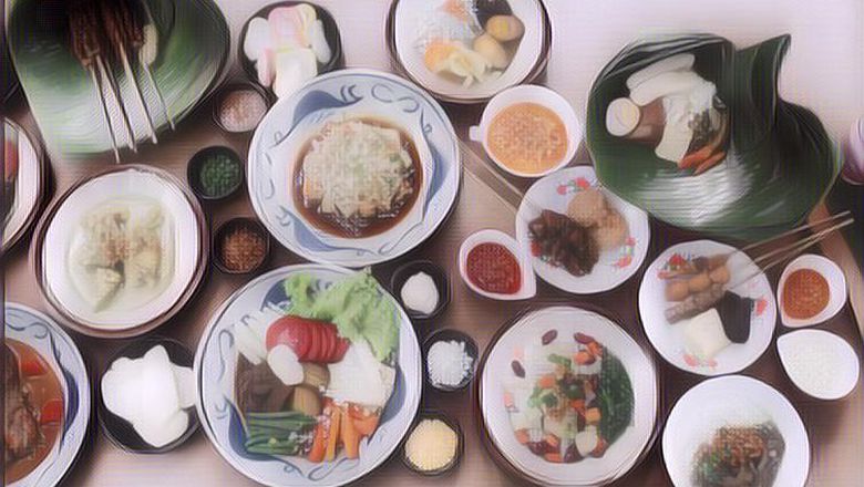 Bikin Nagih! Ini Nih 5 Makanan Indonesia yang Mendunia